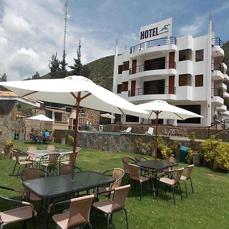 Samay Wasi Hotel Chalhuanca Dış mekan fotoğraf