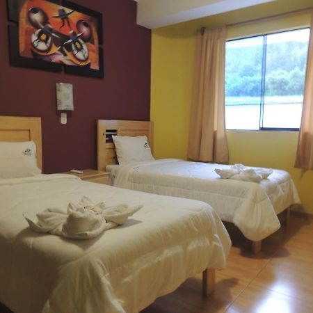 Samay Wasi Hotel Chalhuanca Dış mekan fotoğraf